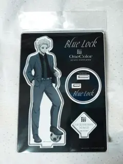新品未開封 ブルーロック 凪誠士郎 OneColor アクスタ