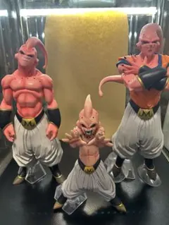 ドラゴンボール 一番くじ 魔人ブウ フィギュア まとめ売り