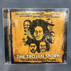 THE TROJAN STORY - 2枚組CD 輸入盤