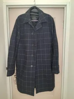 定価約8万円　ユナイテッドアローズインナーベスト付ウールコート