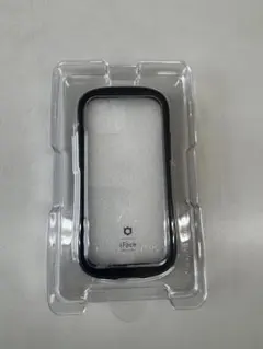 iFace 13mini Reflection ケース ブラック