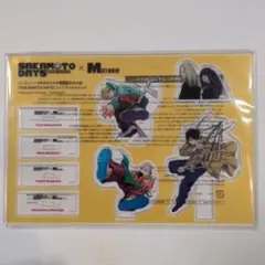 メンズノンノ SAKAMOTODAYS サカモトデイズ ミニアクリルスタンド