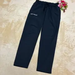 【UNDER ARMOUR アンダーアーマー】ブラッシュドウーブパンツ 黒 XLのサムネイル