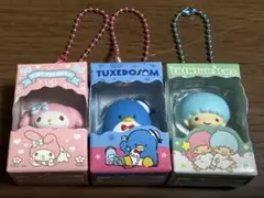 サンリオ チョコBOXマスコットキーホルダー マイメロディ タキシードサム　キキのサムネイル
