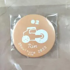 39culture スピードくじ 鏡音レン 缶バッジ - メルカリ