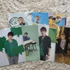 神山智洋 クリアファイル