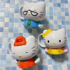 ハローキティ　ミミィ　パパ　ママ　 マグカップ　3点セット