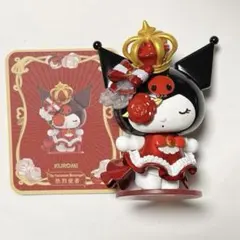 TOPTOY サンリオ　クロミ　ローズナイト　シリーズ　フィギュア　toptoy