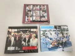 SnowMan BREAKOUT /君は僕のもの 3形態 新品未開封