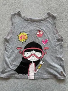 Marc Jacobs NYC タンクトップ グレー