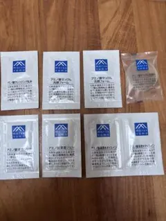 松山油脂 サンプル品 セットのサムネイル