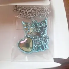 いちご新聞 サンリオ きらきら輝くペンダント クロミ