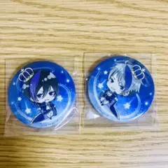 リジェフェス2017 全通特典缶バッジ ピタドル