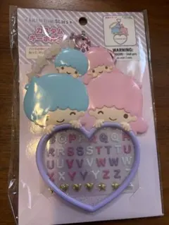 カスタムキーホルダー キキララ