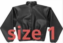 JC-01 YEEZY JC-01ジャケット YZYブラックSize2 サイズ2 - メルカリ