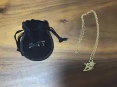 BoTT 星型ペンダント ネックレス