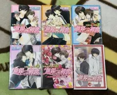 世界一初恋　漫画　アニメDVD