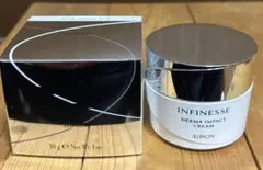 ALBION INFINESSE DERMA IMPACT CREAM 30g - メルカリ