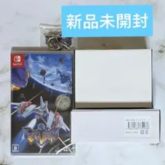 SWITCH 　EARTHION　アーシオン通常版　3Dクリスタルセット