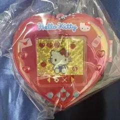 サンリオ シークレットミニゲーム機風チャーム ハローキティ