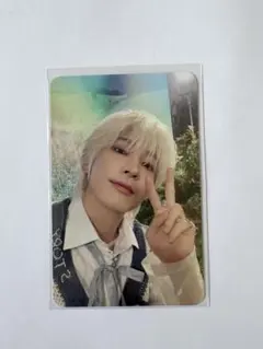 セブチ トレカ ウォヌ