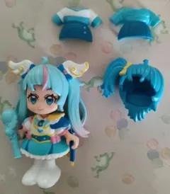 ひろがるスカイプリキュア★キュアスカイ　★プリコーデドール 1体