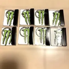 モンスター キーホルダー 8セット