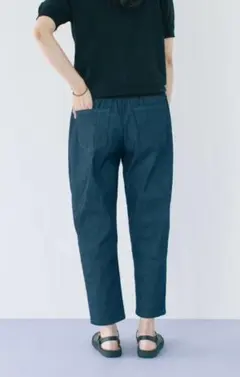 北欧暮らしの道具店　 レイヤード上手なペグパンツ　Mサイズ