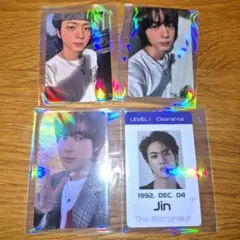2025年最新】bts jin トレカの人気アイテム - メルカリ