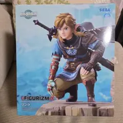 SEGA FIGURIZMα リンク フィギュア