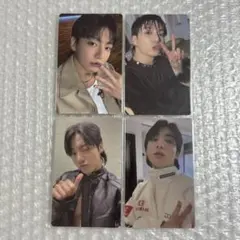 BTS ジョングク Golden ラキドロ m2u トレカ セット - メルカリ