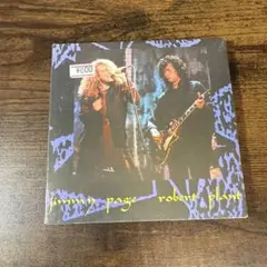 Jimmy Page Robert Plant Presence Now