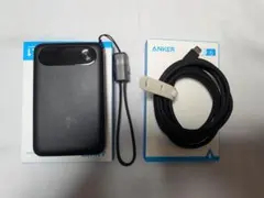 [新品] Anker Power Bank + PowerLine IIIのサムネイル