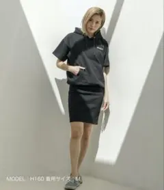 RVCA タイトスウェットワンピースのサムネイル
