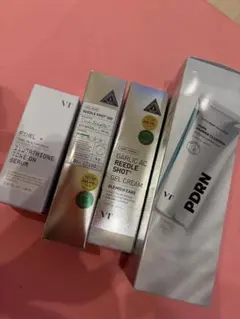 vt リードルショット 美容液