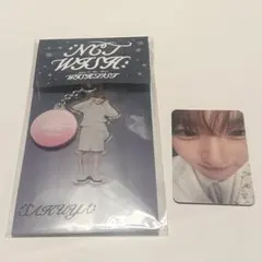 NCT WISH wishlist dreamy トレカ サクヤ