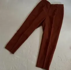 【美品】URBAN RESEARCH ブラウン スラックス ウエストゴム フリー