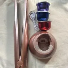 MEDULLAソニックシャインプロ ピンクゴールド ヘアマスク付き