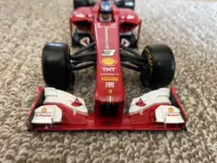 Ｆ1 フェラーリF138 1/18 アロンソのサムネイル