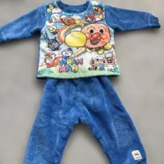 アンパンマン ベビーパジャマ