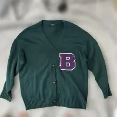 BACK NUMBER カーディガンのサムネイル