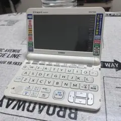 CASIO EX-word XD-K7300 電子辞書 中国語・日本語勉強