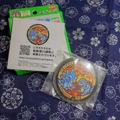 ポケモン　鳥取県　缶バッジ　アローラサンドパン　アローラサンド
