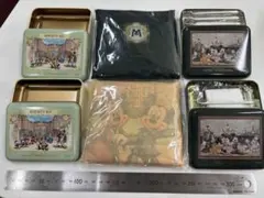 東京ディズニーシーミラコスタ セット ショッピングバックとアメニティー