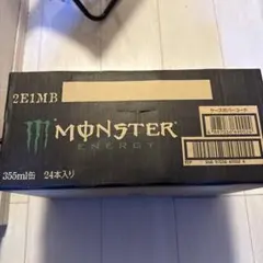 Monster Energy 355ml缶 24本入り ケースのサムネイル