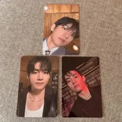 BTS ARIRANG トレカセット V キムテヒョン テテ まとめ売り - メルカリ