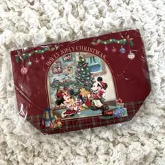 【新品未開封】ディズニー スーベニアランチケース2024クリスマス