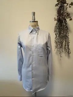 SHIPS ボタンダウンシャツ