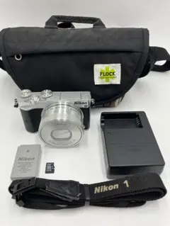 【動作確認】Nikon 1 J5 10-30mm レンズキット 動作確認】Nikon 1 J5 10-30mm レンズキット - メルカリ