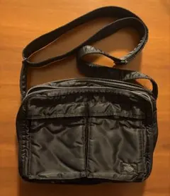 PORTER ポーター　タンカー　ショルダーバッグ　ブラック　廃盤品